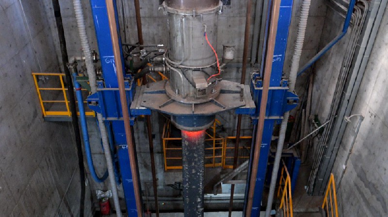 打卡！河南新機位 | 一根鋼錠的24小時深度“SPA”之旅